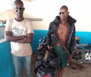 Côte d'Ivoire: Deux coupeurs de route arrêtés à  Soubré