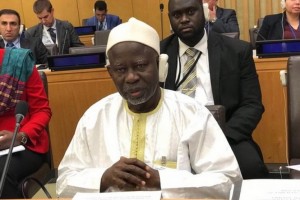 Gambie : Le Vice-président Ousainou Darboe exige du respect pour son poste