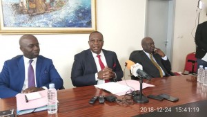 Côte d'Ivoire : Adjoumani aux créateurs du Mouvement PDCI-Renaissance « Je suis PDCI, j'ai fait ma renaissance au RHDP »