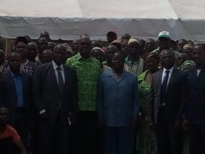 Côte d'Ivoire : Daoukro, Bédié rencontre des chefs de cantons et des structures du PDCI-RDA de la région du Poro