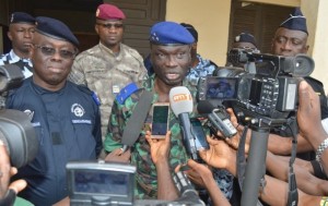 Côte d'Ivoire : Armée et Gendarmerie, les généraux Sékou Touré et  Kouakou Nicolas sur le départ ?