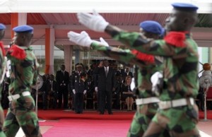 Côte d'Ivoire : Armée, Ouattara nomme le Général de Brigade Lassina Doumbia chef d'Etat Major et Touré Alexandre Apalo à  la gendarmerie