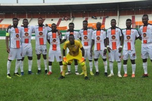 Côte d'Ivoire : L'Asec Battu par Bassam (0-2)  et le FC San Pedro vainqueur de la SOA (2-0) en matchs en retards, sont situés sur leurs prochains  adversaires en  coupes africaines
