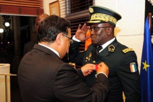 Côte d'Ivoire : Tout savoir sur le nouveau patron de l'armée, le général de division Lassina Doumbia