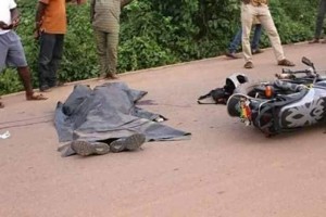 Côte d'Ivoire : Kokumbo, à  moto, trois personnes périssent dans un accident