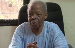 Mali : Décès de l'écrivain et homme politique Seydou Badian Kouyaté