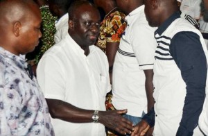 Côte d'Ivoire : Municipales à  Grand-Bassam, Amon Tanoh serait à  l'origine de la contestation des résultats du scrutin par le camp Ezaley