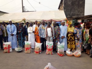 Côte d'Ivoire : Plateau, une chefferie Atchan demande pardon à  Ouattara pour remettre la mairie à  Ehouo englué dans un scandale financier