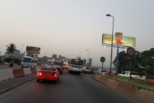 Côte d'Ivoire : Saint Sylvestre, le pont de Gaulle fermé ce lundi de 18h à  2h du matin, des numéros mis à  la disposition des populations