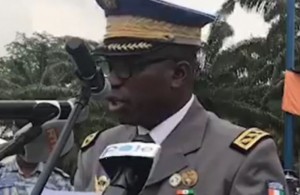 Côte d'Ivoire : Le Gnl Apalo aux gendarmes «Je ne veux pas une complicité avec les populations autour du racket»