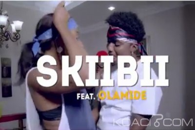 Skiibii ft Olamide - Ah Skiibii - Togo