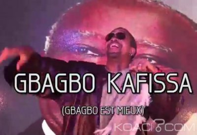 Abou Galliet - Gbagbo Kafissa (Gbagbo est Mieux) F.t Gadji Celi - Variété