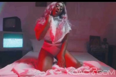 Victoria Kimani ft Sarkodie - Giving You - Afro-Pop