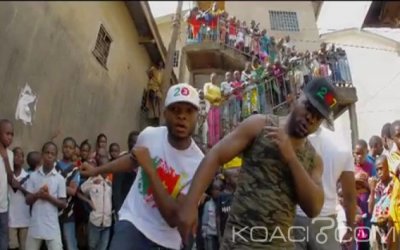 Magasco - One by One Ft. Pit Baccardi - Burkina Faso