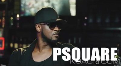 P-Square - Away - Ghana New style