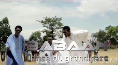 Featurist - BABAAH  (danse du grand père) - Rap