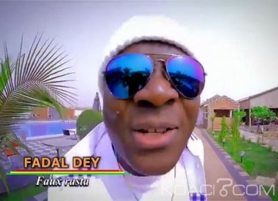 Fadal Dey - Faux Rasta - Ghana New style