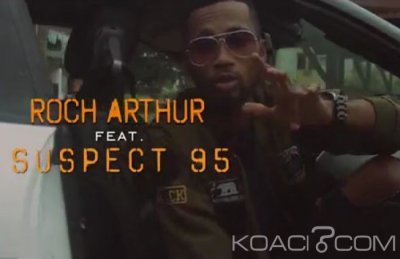Roch Arthur - Ça Commence  Ft. Suspect 95 - Rap