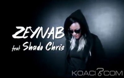 Zeynab - Noctambule Ft Shado Chris - Rap