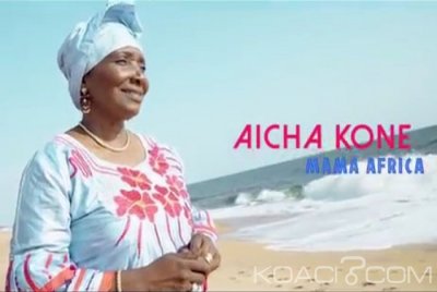Aicha Kone - Kroussa - Ghana New style