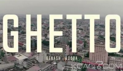 Benash - Ghetto ft. Booba - Ghana New style