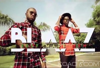 Blaaz - C' Koi Ta Maladie  Ft. Shado Chris - Ghana New style