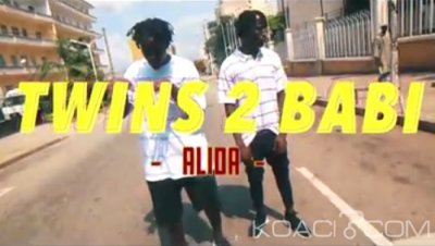 Les Twins de Babi - Alida Ft. Stelair - Rap