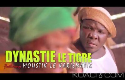Dynastie Le Tigre - Papa Sors De La Cuisine Ft. Moustik Le Krismatik - Congo