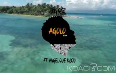 BGRZ - Agolo (Remix) Ft. Angélique Kidjo - Togo