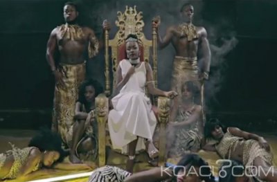 Queen Cha -Baby Love Ft. Safi Madiba - Congo