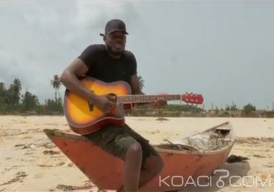 KeBlack - L' Histoire d' une Guitare - Zouglou