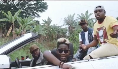 Blanche Bailly - Mimbayeur Ft Mink's - Togo