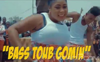 PAMIKA - BASS TOUB GOMIN Ft.  FLOBY - Congo