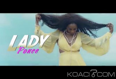 Lady Ponce - ESPOIR - Afro-Pop