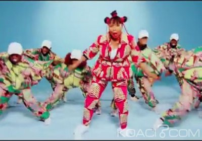 Yemi Alade - Charliee - Afro-Pop