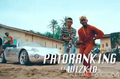 Patoranking - This Kind Love ft. WizKid - Afro-Pop