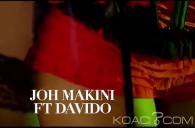 Joh Makini Ft Davido - Kata Leta - Congo