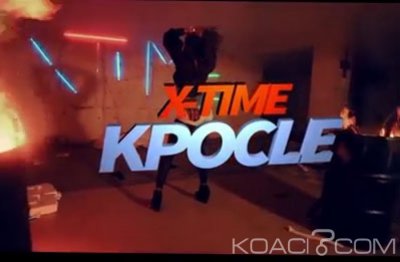 X-TIME - Kpoclé - Camer