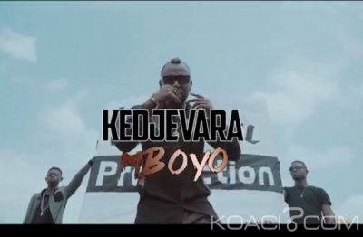 KEDJEVARA - MBOYO - Rap