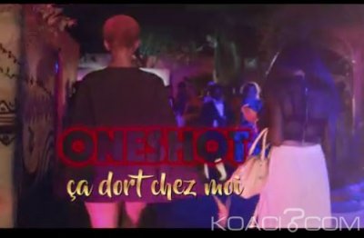 ONESHOT - Ça Dort Chez Moi - Ghana New style