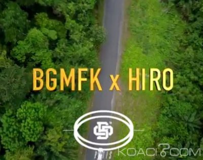 BGMFK - AYA - feat HIRO - Ghana New style
