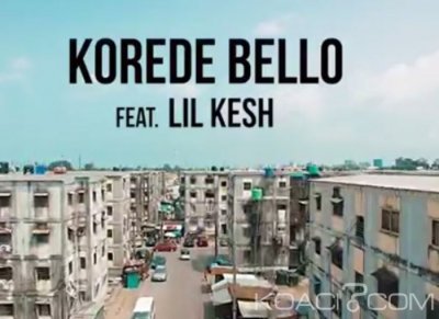 Korede Bello Ft. Lil Kesh - My People - Naïja