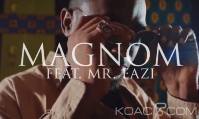 Magnom - Overfeed Me ft Mr Eazi - Ghana New style