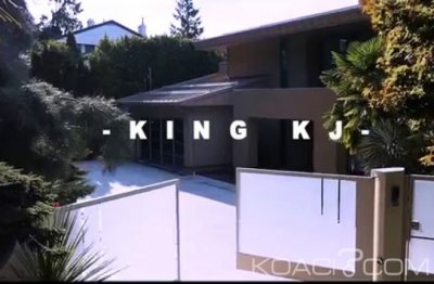 KING KJ - A DAN - Congo