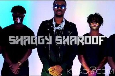 Shaggy Sharoof - OVERDOSE - Naïja