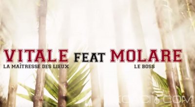 Vitale Feat Molare - Keuss Keuss - Ghana New style