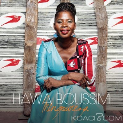 Hawa Boussim - Hme ye - Congo