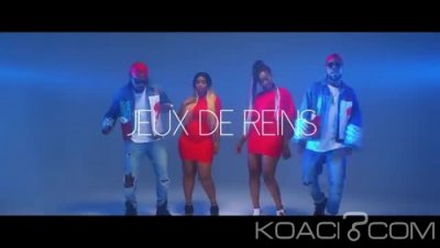FORCE ONE Ft  Shado Chris - JEUX DE REINS - Afro-Pop
