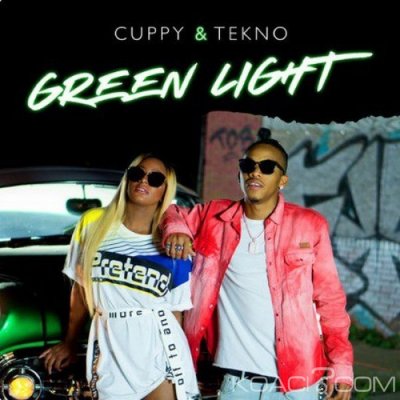Cuppy et Tekno - Green Light - Rap