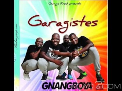 Garagistes - Gnangboya - Rap